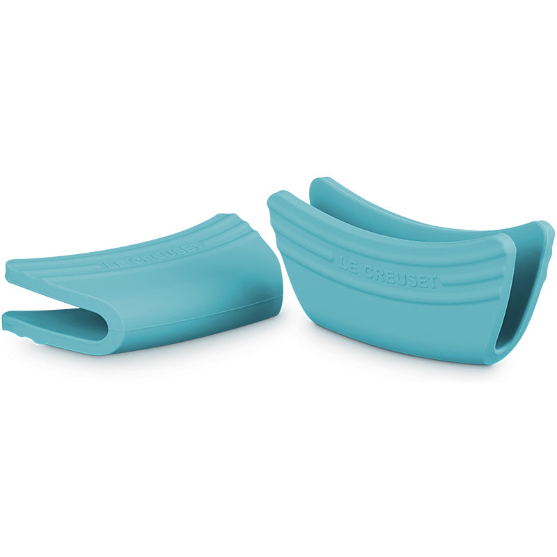 Le Creuset Topf-Griffschutz 2-er Set Karibik