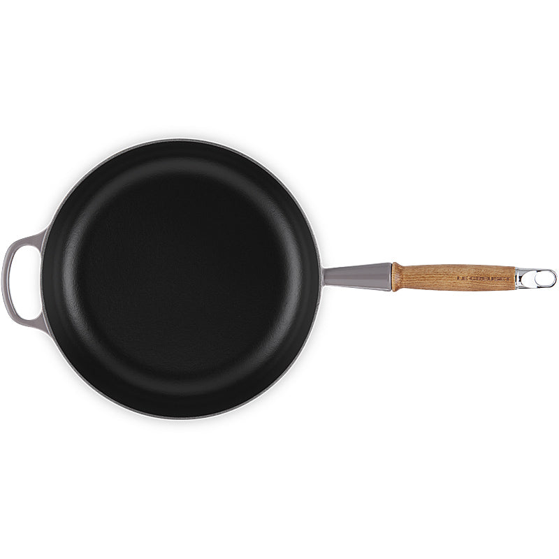 Le Creuset Saute Pan Signature 28 cm Flint