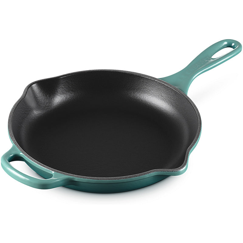 Le Creuset Brat- und Servierpfanne Signature 23 cm Bleu Riviera