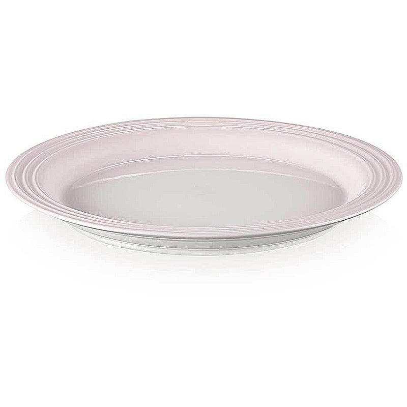 Le Creuset Frühstücksteller 22 cm Shell Pink