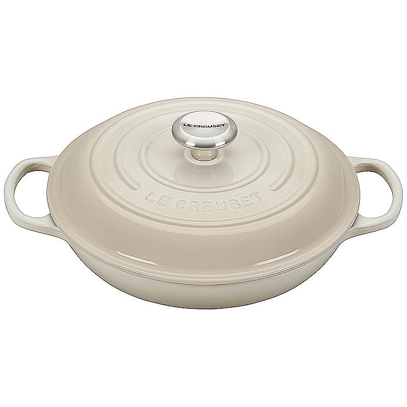 Le Creuset Gourmet-Profitopf Signature 30 cm Meringue