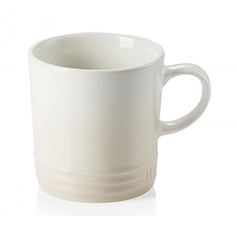 Le Creuset Becher 200 ml Meringue