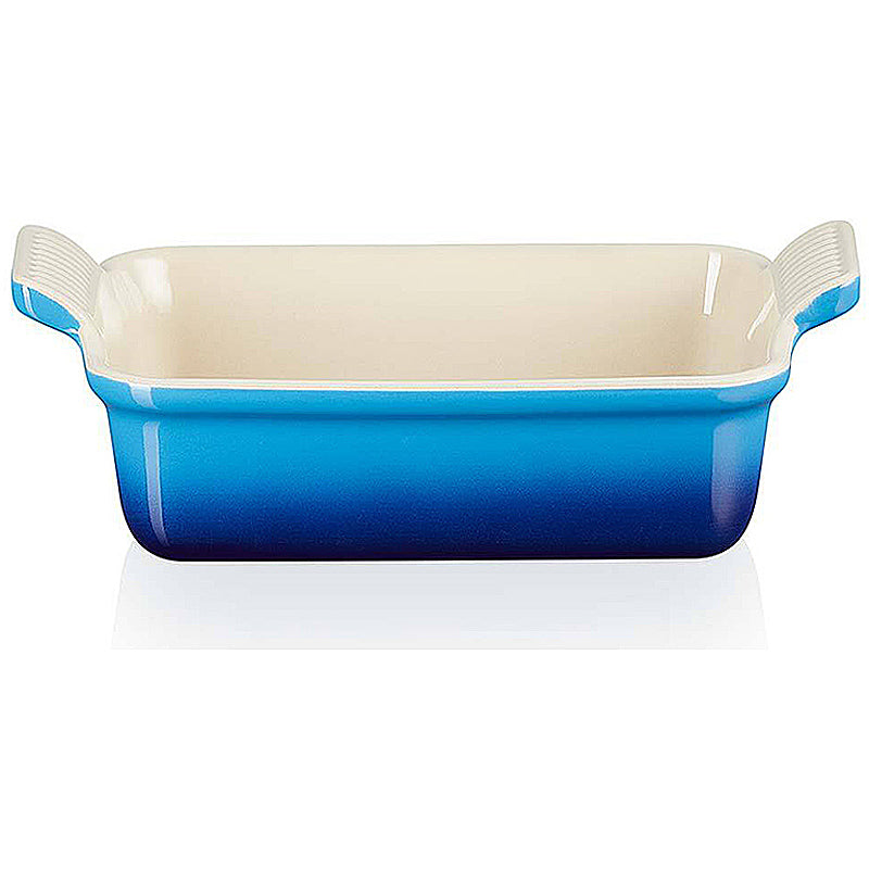 Le Creuset Auflaufform Tradition 32 cm Azure