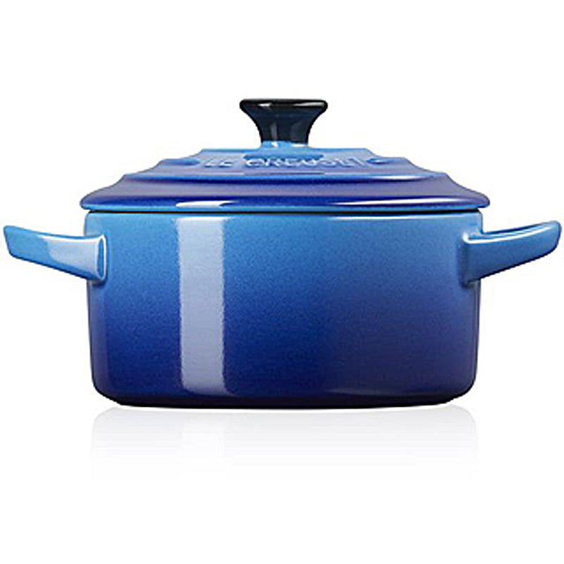 Le Creuset Mini Cocotte Azure