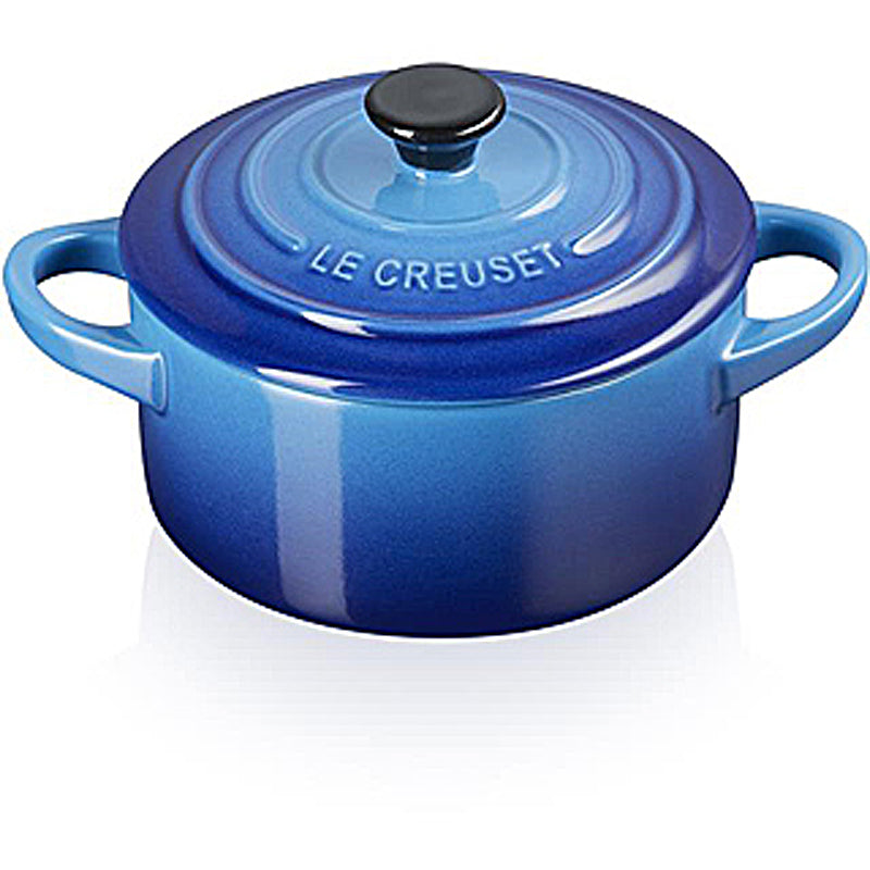Le Creuset Mini Cocotte Azure
