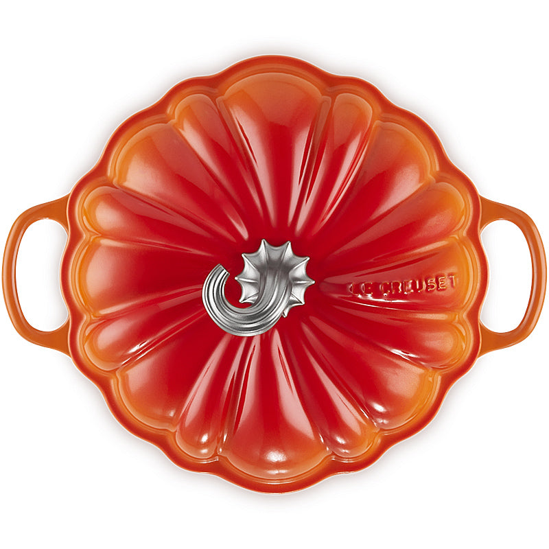 Le Creuset Pumpkin Roaster Signature 24 cm Oven Red 