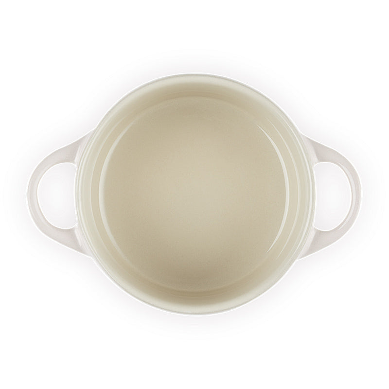 Le Creuset Mini Cocotte Shell Pink 