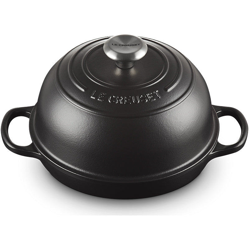 Le Creuset Bread Roaster 24 cm Black 