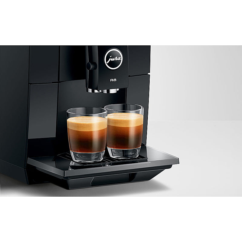 JURA A8 Piano Black (EA)