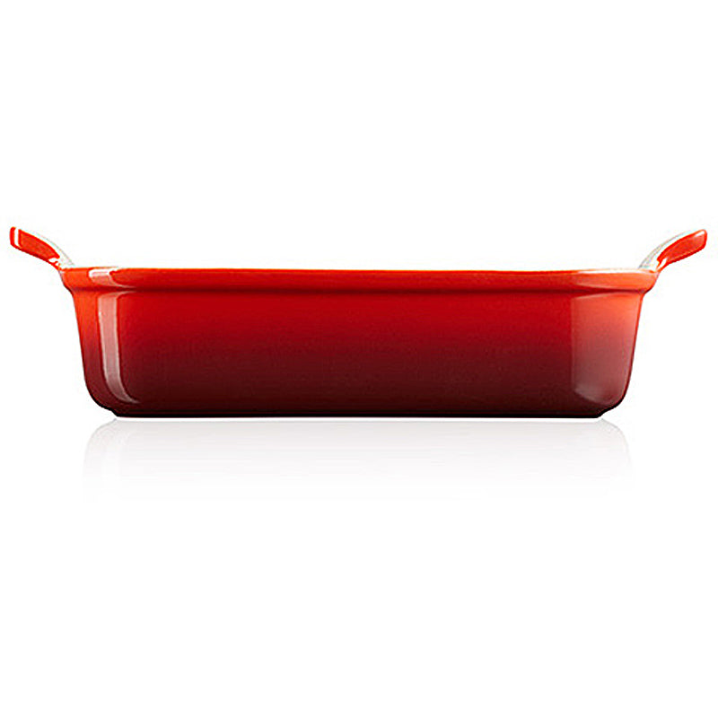 Le Creuset Auflaufform Tradition 26 cm Kirschrot