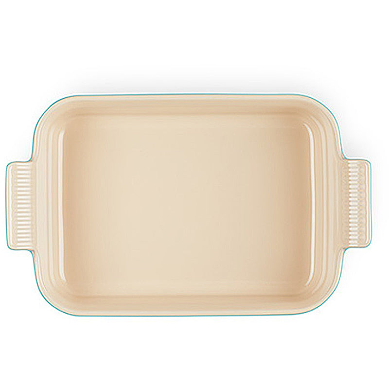 Le Creuset Auflaufform Tradition 26 cm Karibik
