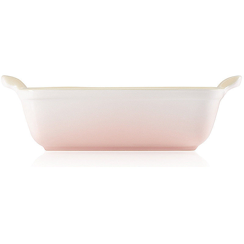Le Creuset Auflaufform Tradition 26 cm Shell Pink