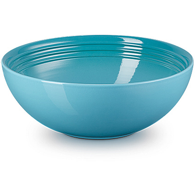 Le Creuset Salatschüssel 24 cm Karibik
