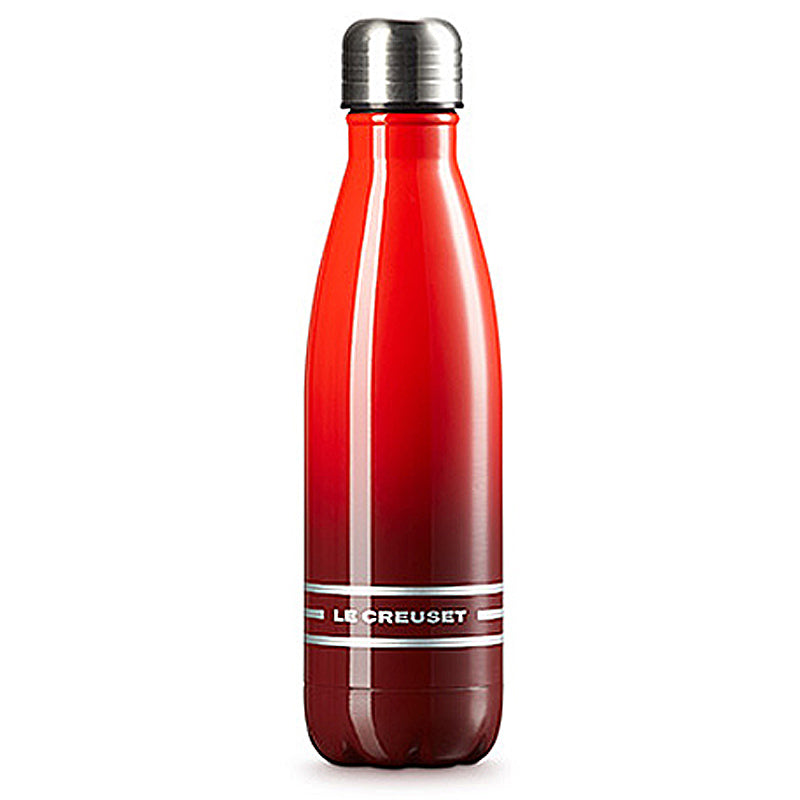 Le Creuset Trinkflasche Kirschrot