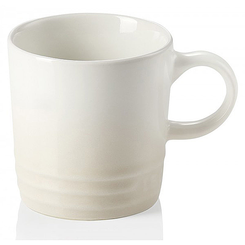 Le Creuset Becher 100 ml Meringue