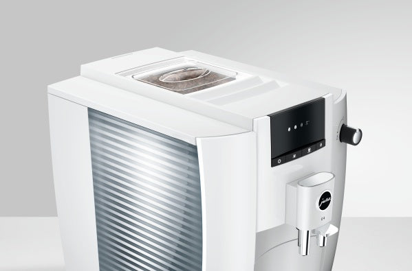 Jura E4 Piano White (EA)
