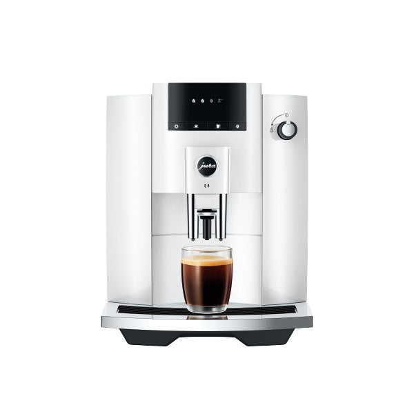 Jura E4 Piano White (EA)