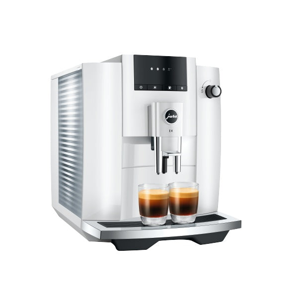 Jura E4 Piano White (EA)
