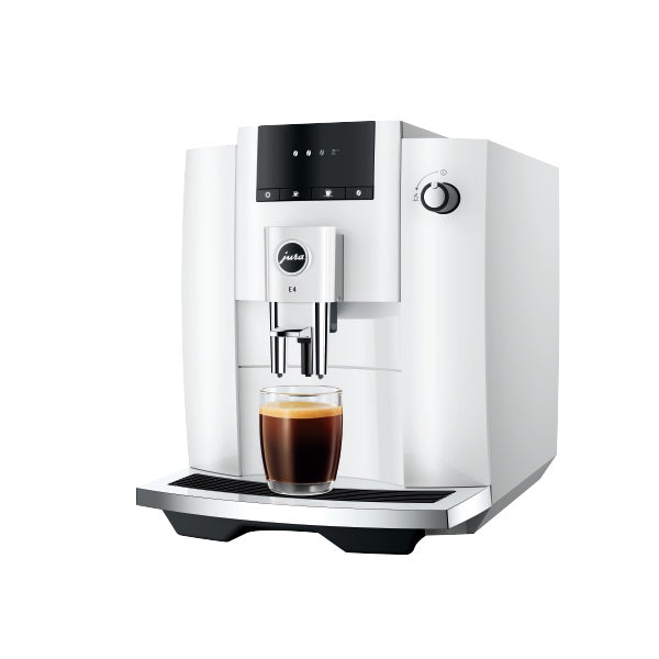 Jura E4 Piano White (EA)