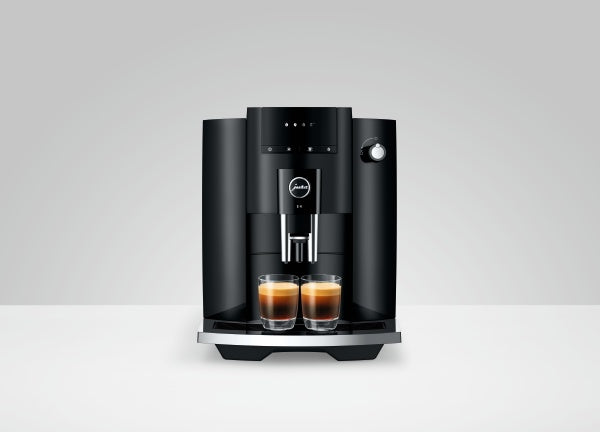 JURA E4 Piano Black (EA)