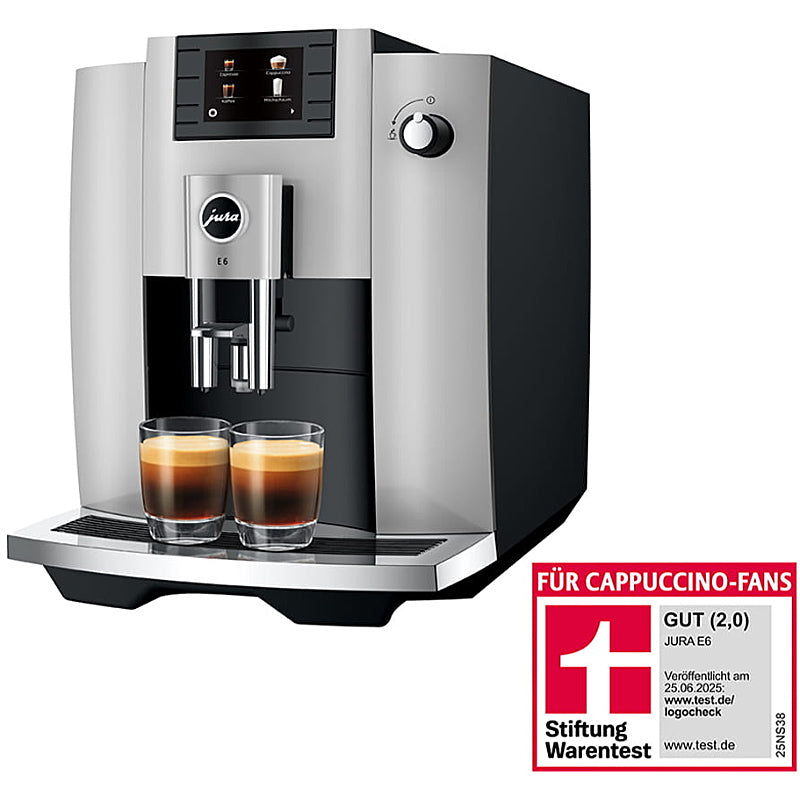 Jura E6 Platin (EC)