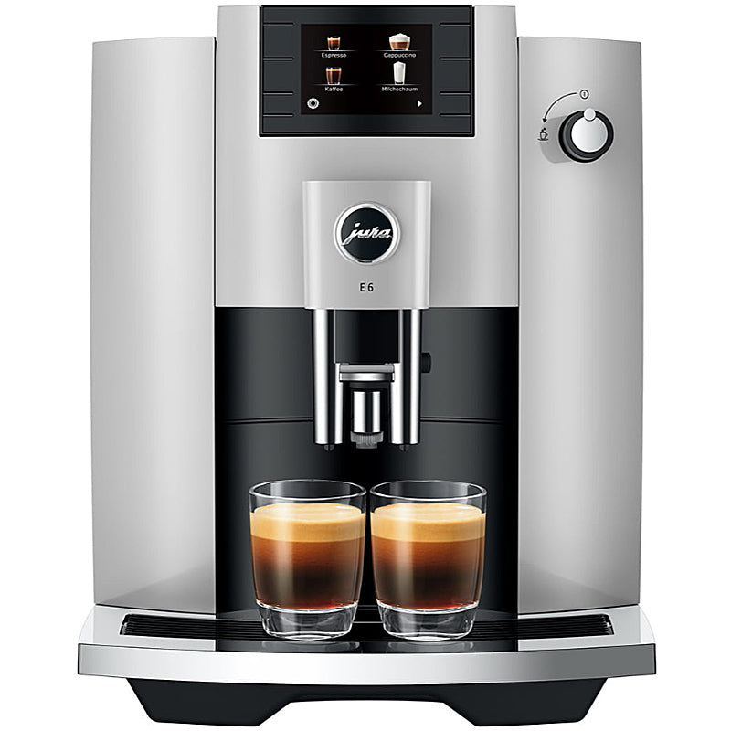 Jura E6 Platin (EC)