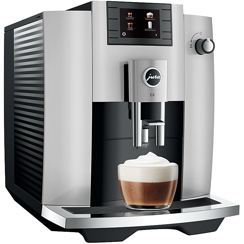 JURA E6 Platin (EC)