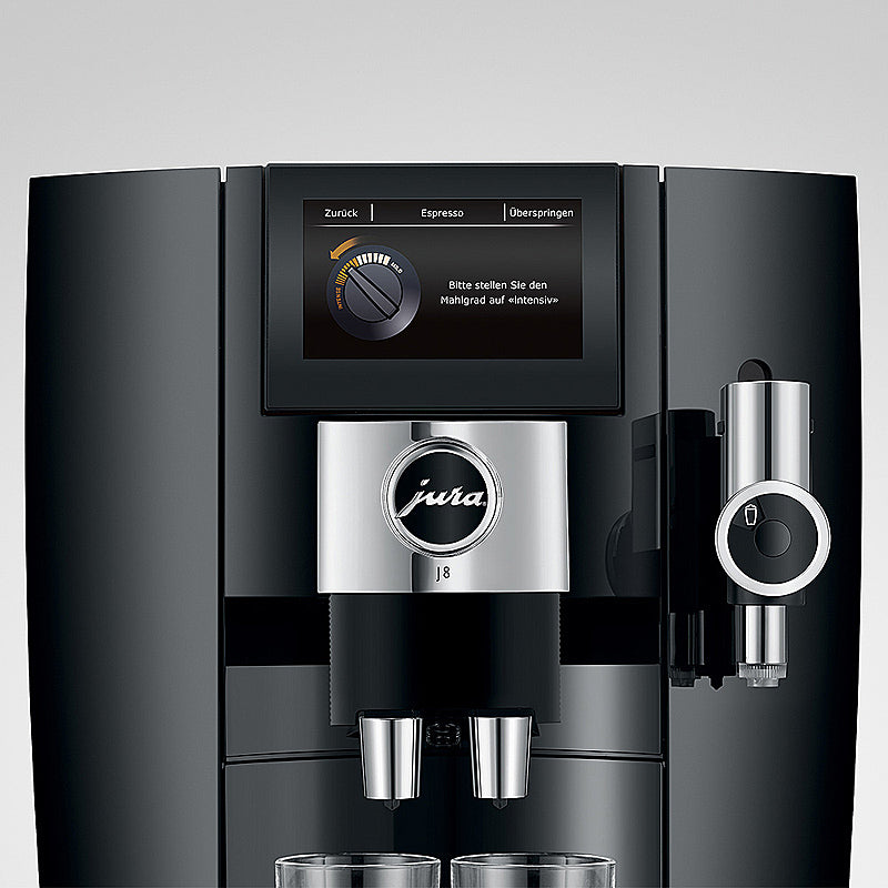 JURA J8 Piano Black (EA)