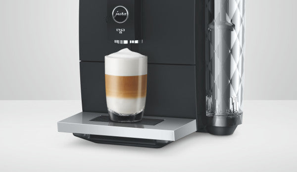 JURA ENA 8 Full Metropolitan Black (EC)