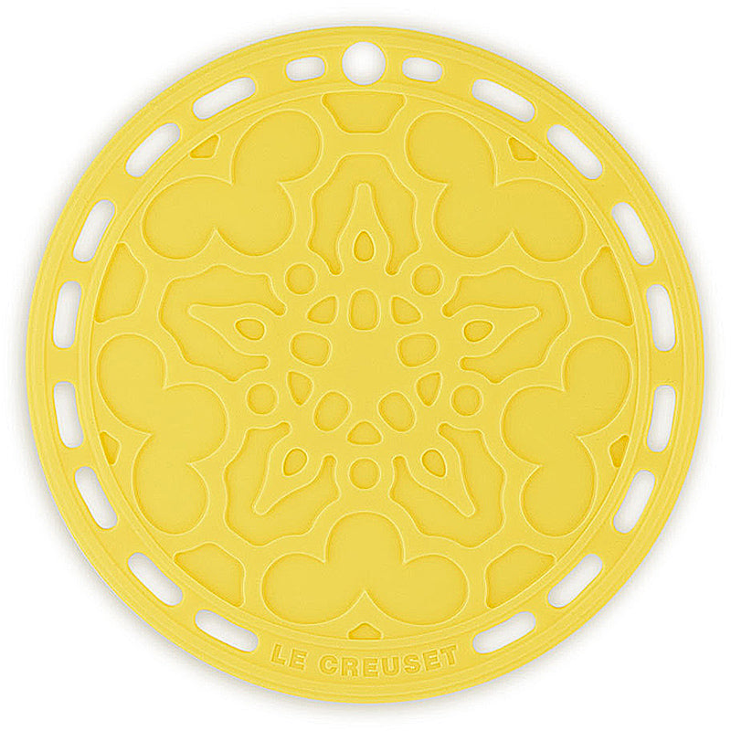 Le Creuset Silikonuntersetzer Tradition Citrus