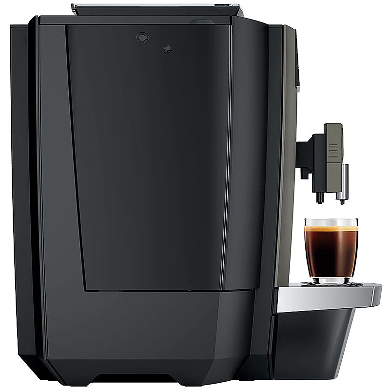 JURA X4 Kaffeevollautomat Dark Inox