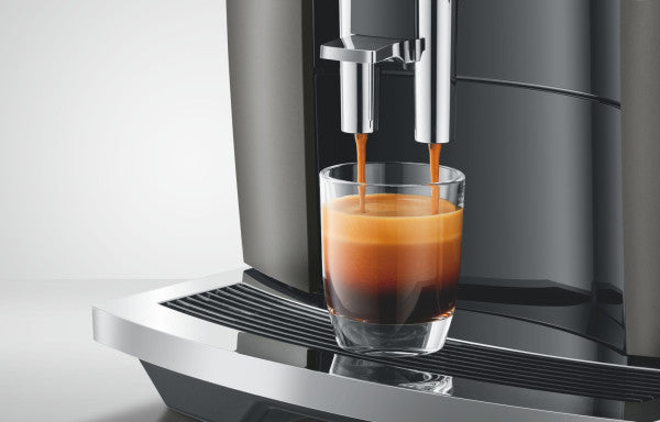 JURA E8 Dark Inox (EC)