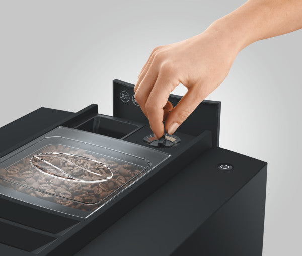 JURA E8 Dark Inox (EC)