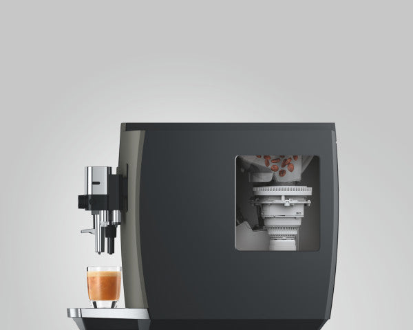 JURA E8 Dark Inox (EC)