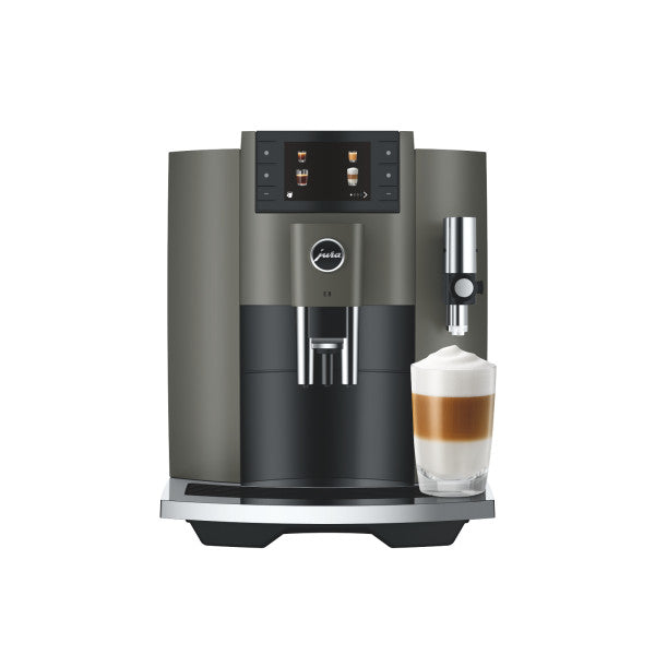 JURA E8 Dark Inox (EC)