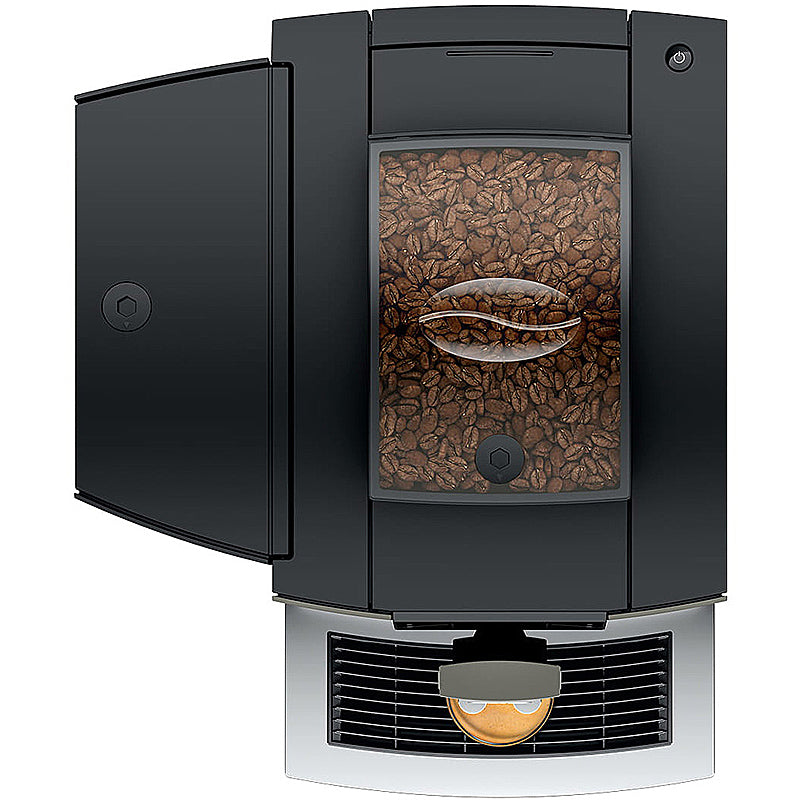 JURA X4 Kaffeevollautomat Dark Inox