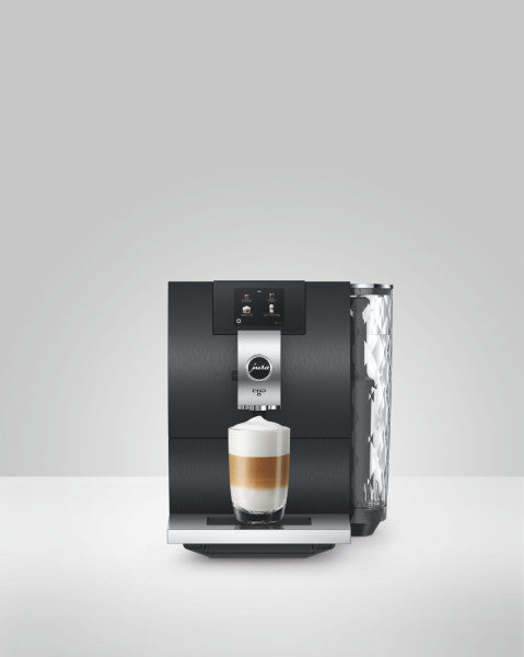 Jura ENA 8 Signature Line Aluminium Dark Inox (ECS)