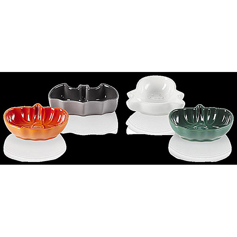 Le Creuset 4er-Set Mini-Schälchen Halloween