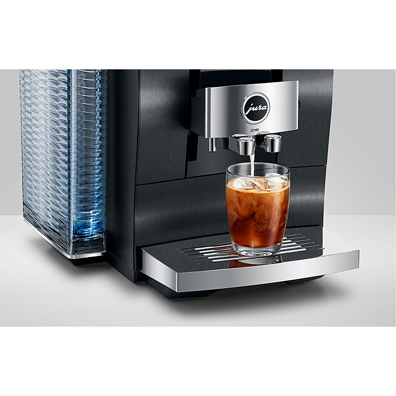 Jura Z10 Aluminium Black (EB)