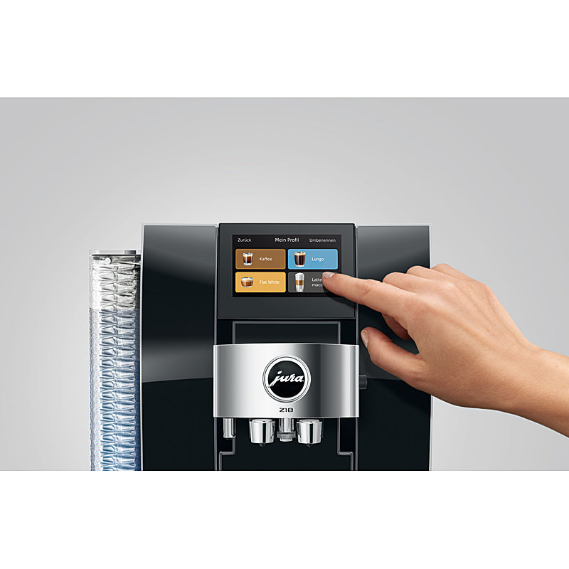 JURA Z10 Diamond Black (EB)