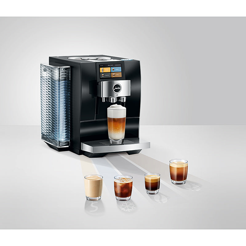 JURA Z10 Diamond Black (EB)