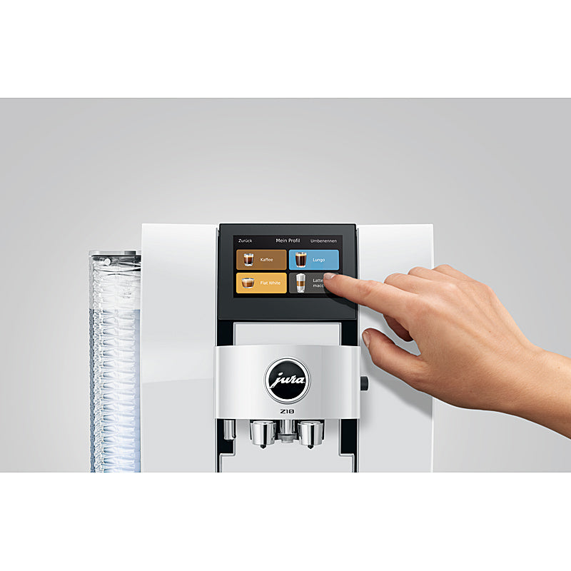 JURA Z10 Diamond White (EB)