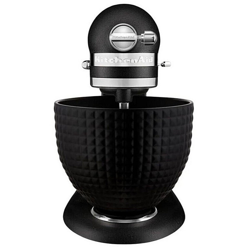 Kitchenaid 5KSM156CXEBK Küchenmaschine Gusseisen Schwarz und Keramikschüssel