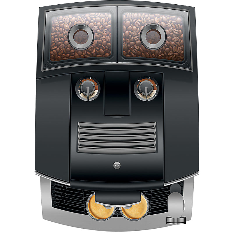 JURA J10 twin Diamond Onyx (EA)