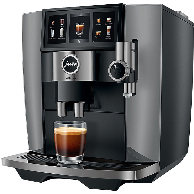 JURA J10 twin Diamond Onyx (EA)