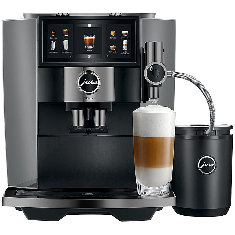 JURA J10 twin Diamond Onyx (EA)