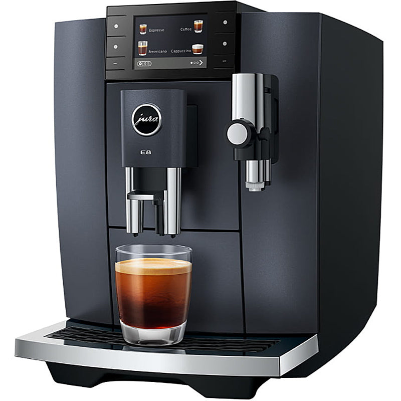 Jura E8 Cosmic Black (ED)
