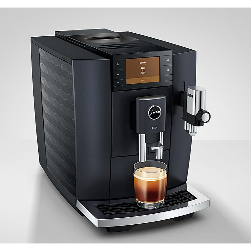 Jura E8 Cosmic Black (ED)