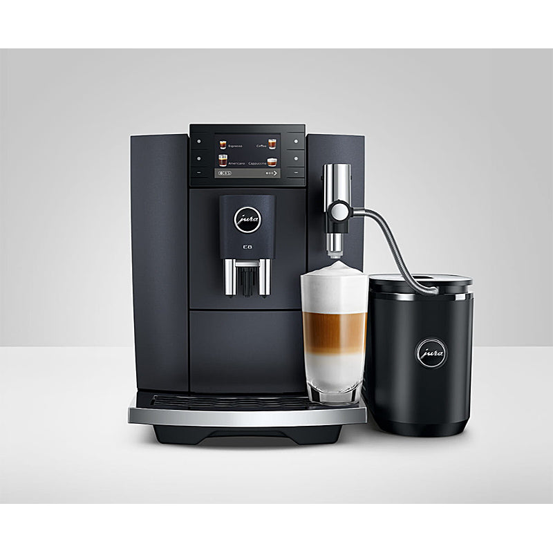 Jura E8 Cosmic Black (ED)