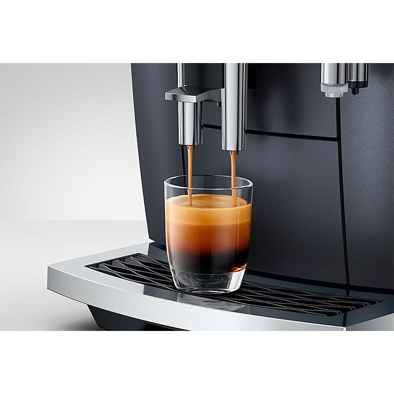 Jura E8 Cosmic Black (ED)